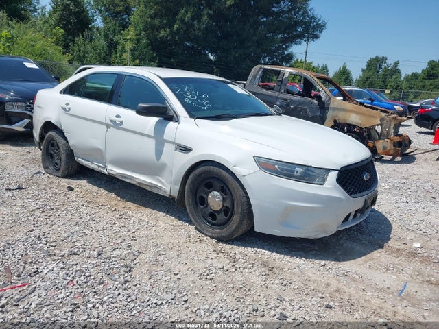 45831733 :رقم المزاد ، 1FAHP2L83HG100145 vin ، 2017 Ford Police Interceptor مزاد بيع