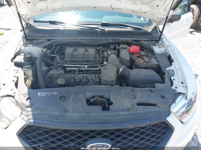 Aukcja sprzedaży 2017 Ford Police Interceptor, vin: 1FAHP2L83HG100145, numer aukcji: 45831733