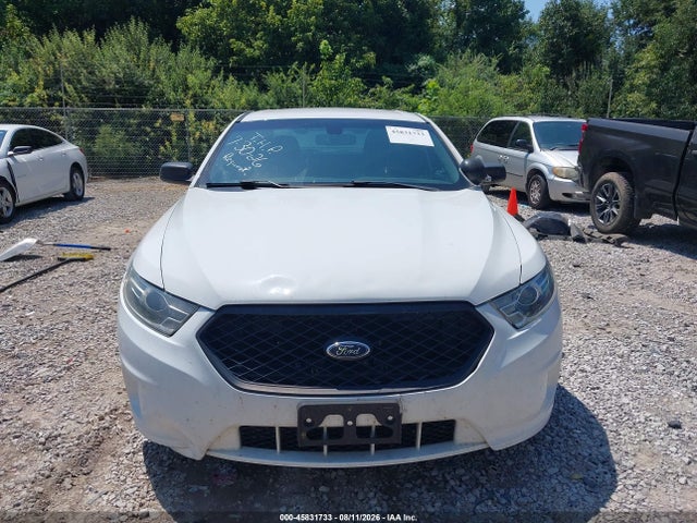 Aukcja sprzedaży 2017 Ford Police Interceptor, vin: 1FAHP2L83HG100145, numer aukcji: 45831733