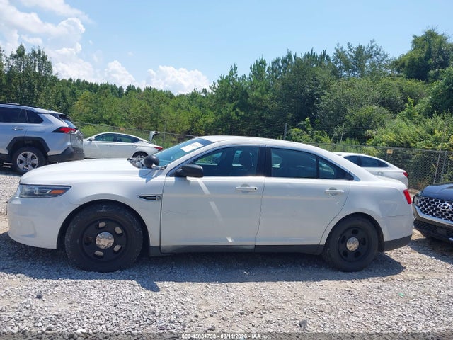 Aukcja sprzedaży 2017 Ford Police Interceptor, vin: 1FAHP2L83HG100145, numer aukcji: 45831733