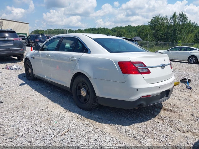 Aukcja sprzedaży 2017 Ford Police Interceptor, vin: 1FAHP2L83HG100145, numer aukcji: 45831733
