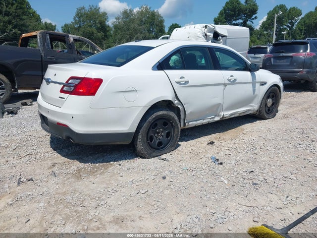 Aukcja sprzedaży 2017 Ford Police Interceptor, vin: 1FAHP2L83HG100145, numer aukcji: 45831733