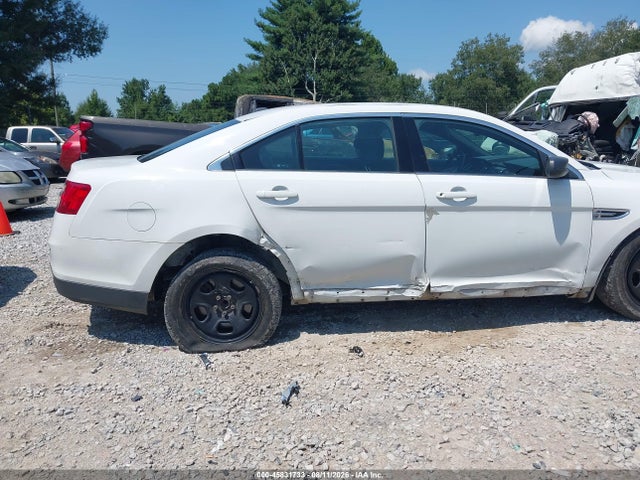Aukcja sprzedaży 2017 Ford Police Interceptor, vin: 1FAHP2L83HG100145, numer aukcji: 45831733