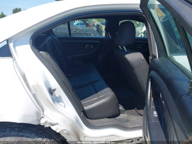 Aukcja sprzedaży 2017 Ford Police Interceptor, vin: 1FAHP2L83HG100145, numer aukcji: 45831733