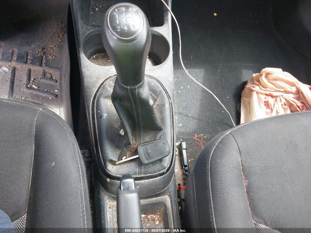 Chevrolet Spark Ls Manual 2016 KL8CA6SA7GC568671 Image 11