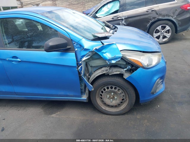 Chevrolet Spark Ls Manual 2016 KL8CA6SA7GC568671 Image 12