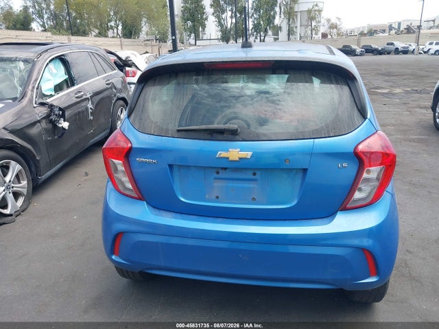 Chevrolet Spark Ls Manual 2016 KL8CA6SA7GC568671 Image 14