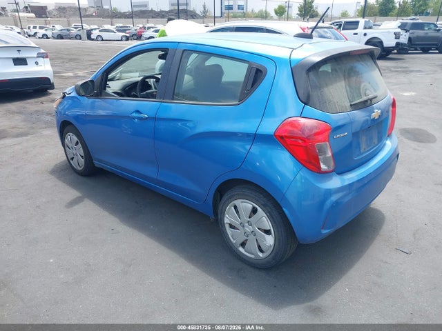 Chevrolet Spark Ls Manual 2016 KL8CA6SA7GC568671 Image 3