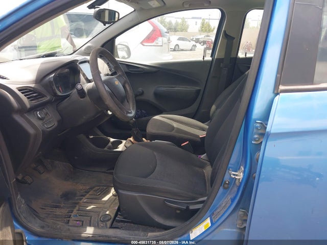 Chevrolet Spark Ls Manual 2016 KL8CA6SA7GC568671 Image 5
