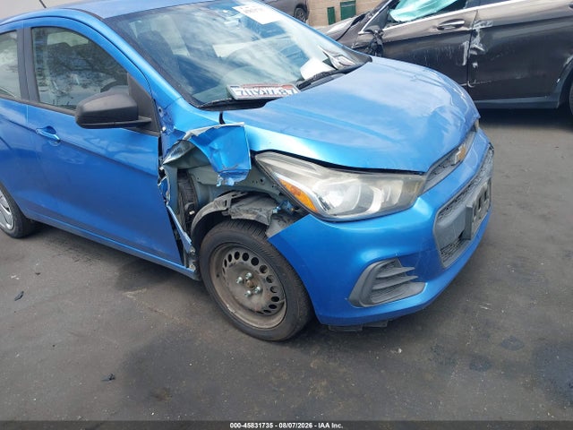 Chevrolet Spark Ls Manual 2016 KL8CA6SA7GC568671 Image 6