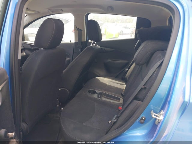 Chevrolet Spark Ls Manual 2016 KL8CA6SA7GC568671 Image 8