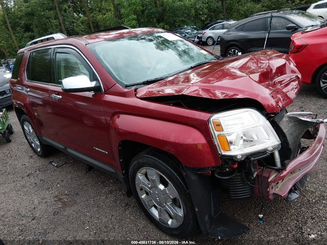45831736 :رقم المزاد ، 2GKFLXE58C6219867 vin ، 2012 Gmc Terrain Slt-2 مزاد بيع