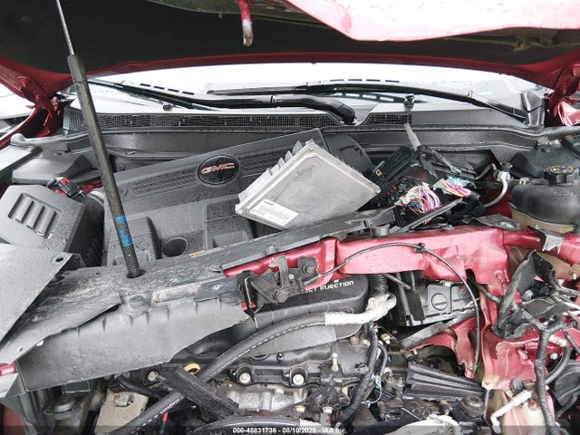45831736 :رقم المزاد ، 2GKFLXE58C6219867 vin ، 2012 Gmc Terrain Slt-2 مزاد بيع