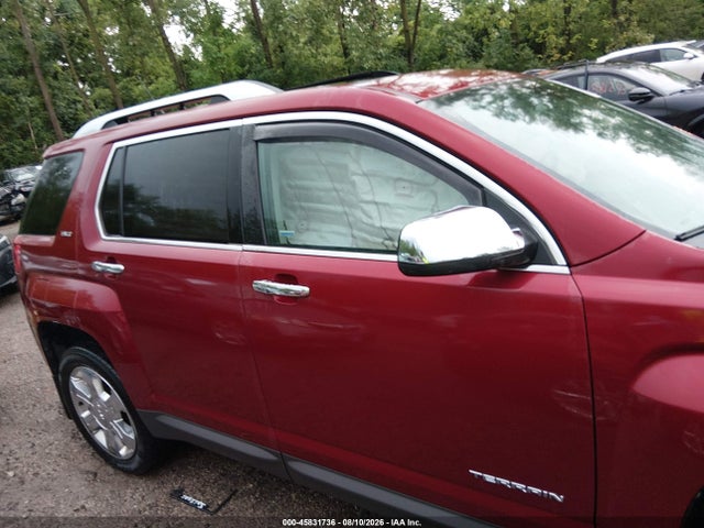 45831736 :رقم المزاد ، 2GKFLXE58C6219867 vin ، 2012 Gmc Terrain Slt-2 مزاد بيع