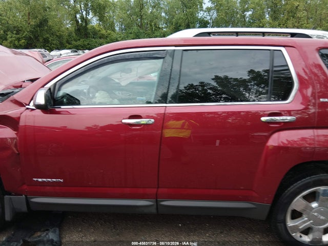 45831736 :رقم المزاد ، 2GKFLXE58C6219867 vin ، 2012 Gmc Terrain Slt-2 مزاد بيع