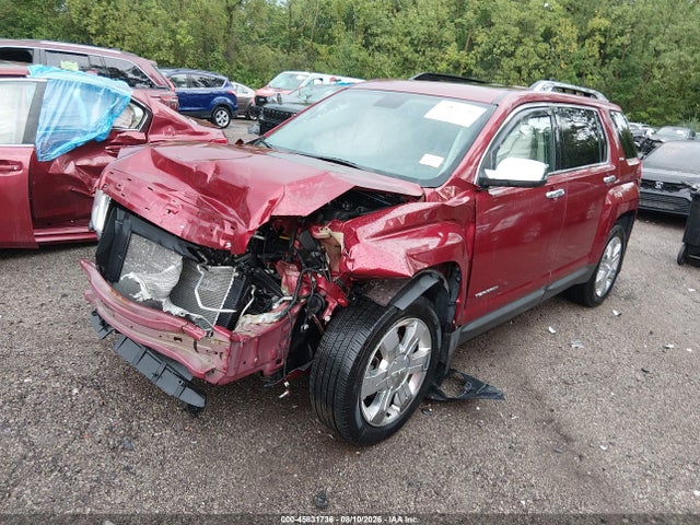 45831736 :رقم المزاد ، 2GKFLXE58C6219867 vin ، 2012 Gmc Terrain Slt-2 مزاد بيع