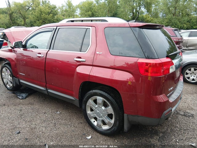45831736 :رقم المزاد ، 2GKFLXE58C6219867 vin ، 2012 Gmc Terrain Slt-2 مزاد بيع