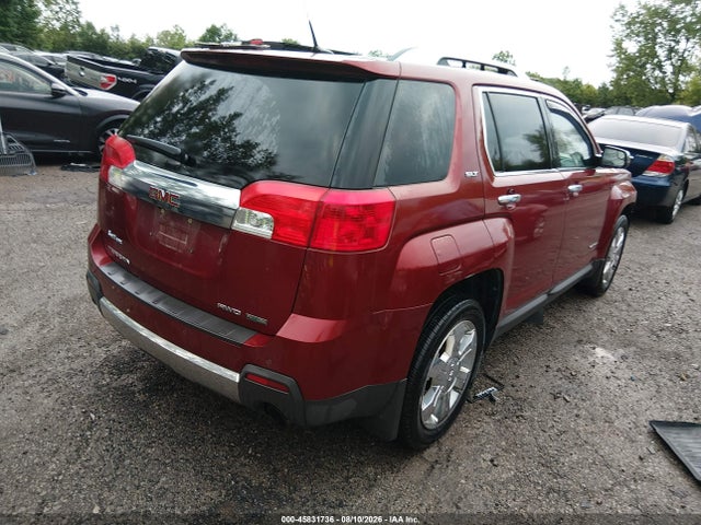 45831736 :رقم المزاد ، 2GKFLXE58C6219867 vin ، 2012 Gmc Terrain Slt-2 مزاد بيع