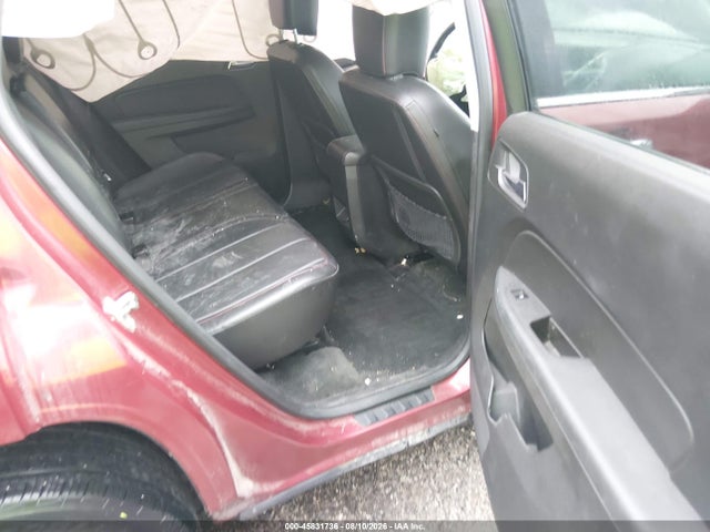 45831736 :رقم المزاد ، 2GKFLXE58C6219867 vin ، 2012 Gmc Terrain Slt-2 مزاد بيع