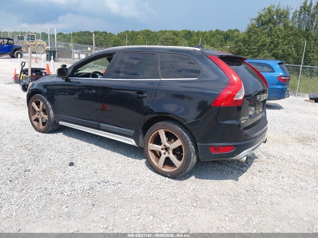 Продаж на аукціоні авто 2011 Volvo Xc60 T6/t6 R-design, vin: YV4902DZ2B2223592, номер лоту: 45831742