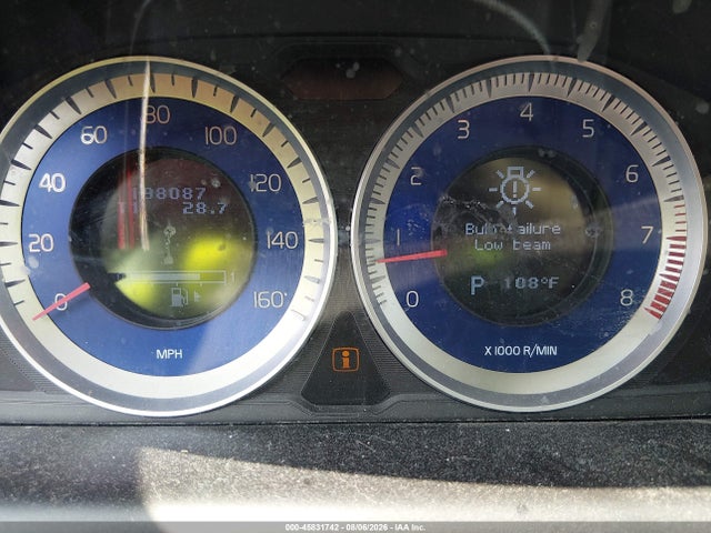 Продаж на аукціоні авто 2011 Volvo Xc60 T6/t6 R-design, vin: YV4902DZ2B2223592, номер лоту: 45831742