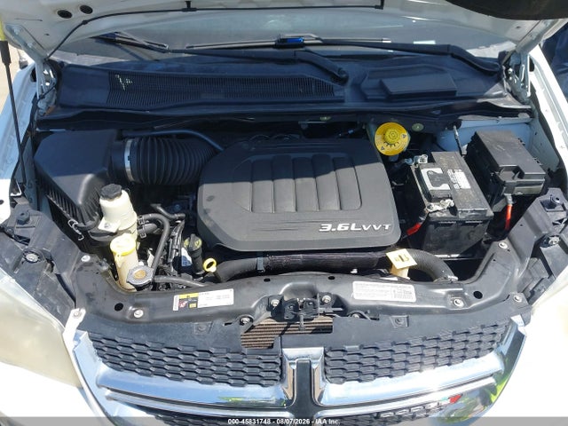 Dodge Grand Caravan Sxt 2014 2C4RDGCG9ER321609 Image 10
