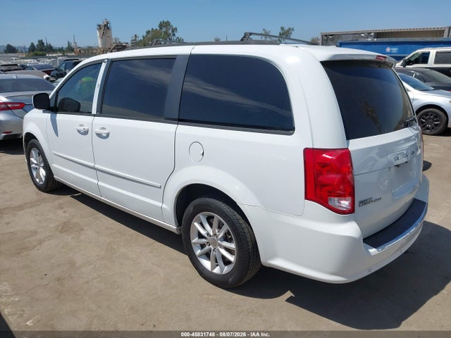 Продажа на аукционе авто 2014 Dodge Grand Caravan Sxt, vin: 2C4RDGCG9ER321609, номер лота: 45831748