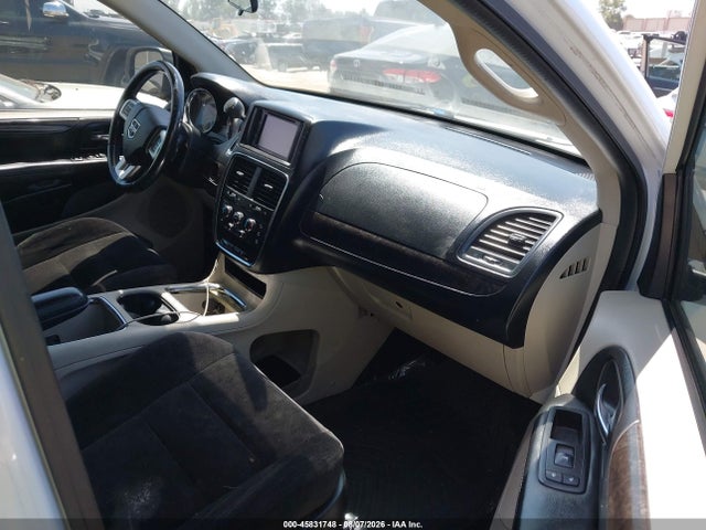 Продажа на аукционе авто 2014 Dodge Grand Caravan Sxt, vin: 2C4RDGCG9ER321609, номер лота: 45831748