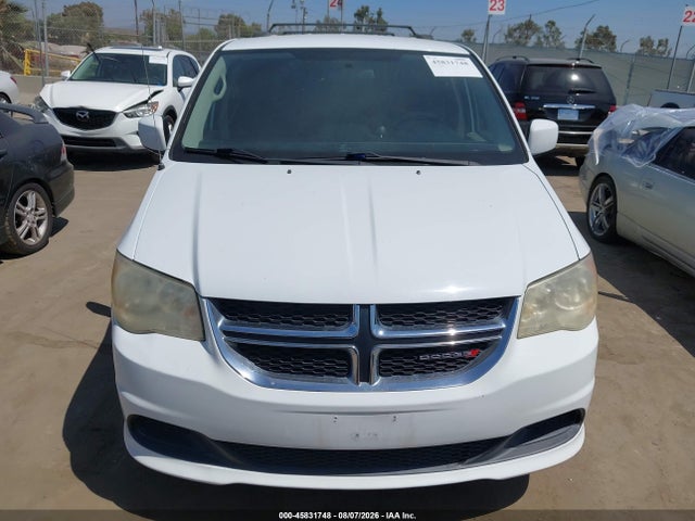Dodge Grand Caravan Sxt 2014 2C4RDGCG9ER321609 Image 6