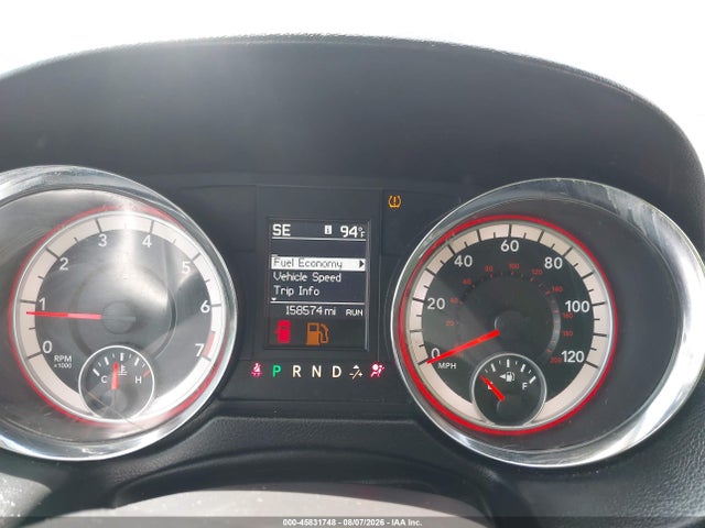 Dodge Grand Caravan Sxt 2014 2C4RDGCG9ER321609 Image 7