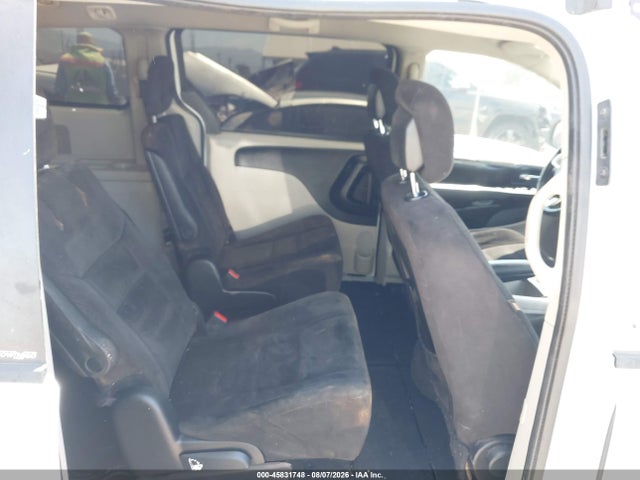 Dodge Grand Caravan Sxt 2014 2C4RDGCG9ER321609 Image 8