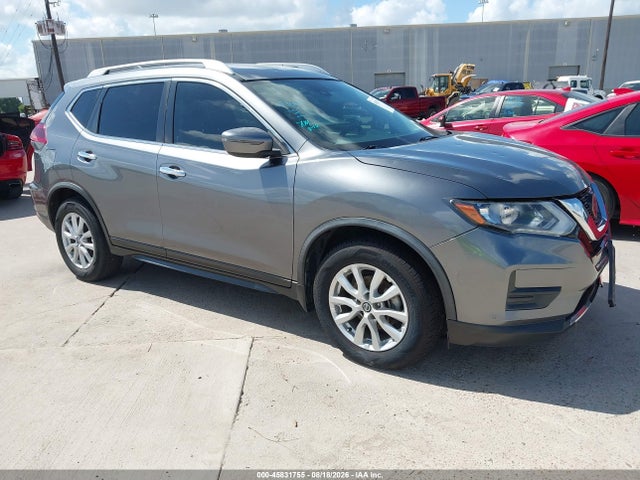 45831755 :رقم المزاد ، JN8AT2MT5KW502504 vin ، 2019 Nissan Rogue S مزاد بيع