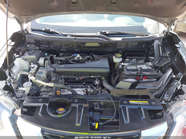 45831755 :رقم المزاد ، JN8AT2MT5KW502504 vin ، 2019 Nissan Rogue S مزاد بيع