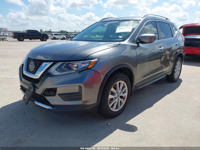 45831755 :رقم المزاد ، JN8AT2MT5KW502504 vin ، 2019 Nissan Rogue S مزاد بيع