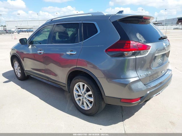 45831755 :رقم المزاد ، JN8AT2MT5KW502504 vin ، 2019 Nissan Rogue S مزاد بيع
