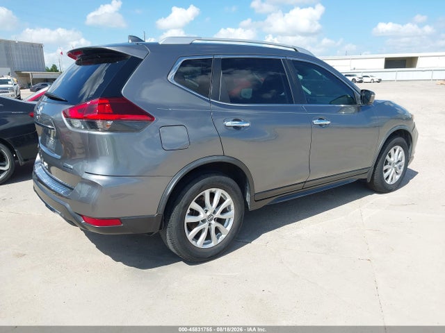 45831755 :رقم المزاد ، JN8AT2MT5KW502504 vin ، 2019 Nissan Rogue S مزاد بيع