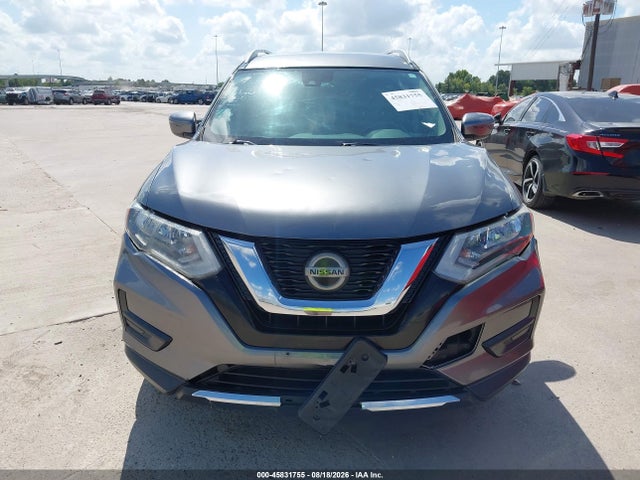45831755 :رقم المزاد ، JN8AT2MT5KW502504 vin ، 2019 Nissan Rogue S مزاد بيع