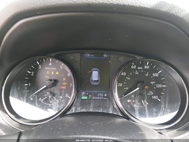 45831755 :رقم المزاد ، JN8AT2MT5KW502504 vin ، 2019 Nissan Rogue S مزاد بيع
