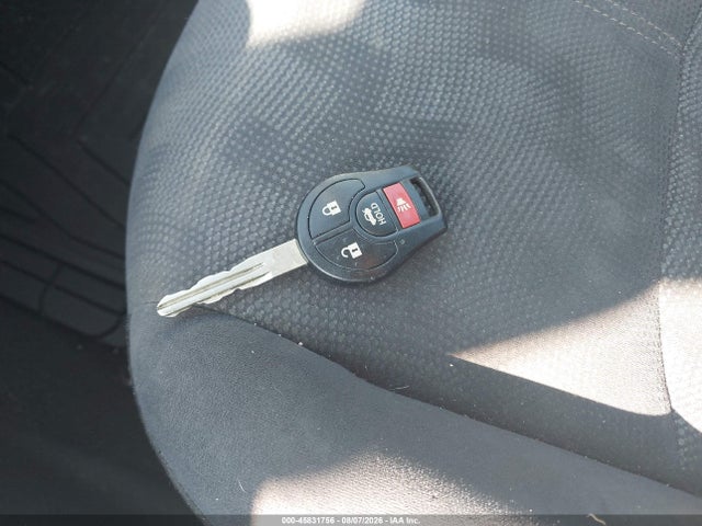 2013 Nissan Sentra Sv მანქანა იყიდება აუქციონზე, vin: 3N1AB7AP9DL650413, აუქციონის ნომერი: 45831756