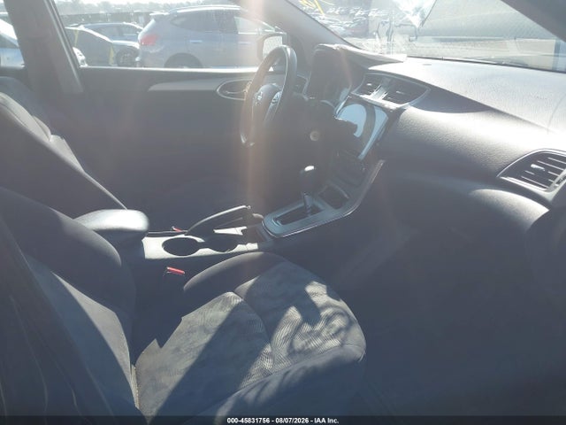 2013 Nissan Sentra Sv მანქანა იყიდება აუქციონზე, vin: 3N1AB7AP9DL650413, აუქციონის ნომერი: 45831756
