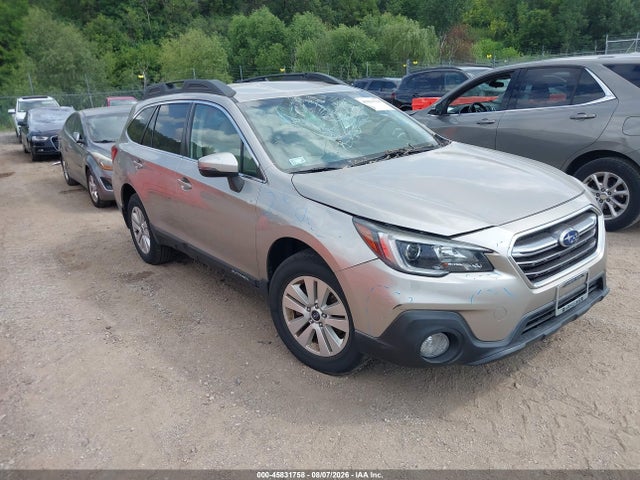 Aukcja sprzedaży 2019 Subaru Outback 2.5i Premium, vin: 4S4BSAFC2K3381907, numer aukcji: 45831758