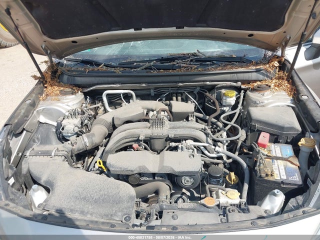 Aukcja sprzedaży 2019 Subaru Outback 2.5i Premium, vin: 4S4BSAFC2K3381907, numer aukcji: 45831758