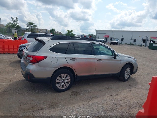 Aukcja sprzedaży 2019 Subaru Outback 2.5i Premium, vin: 4S4BSAFC2K3381907, numer aukcji: 45831758