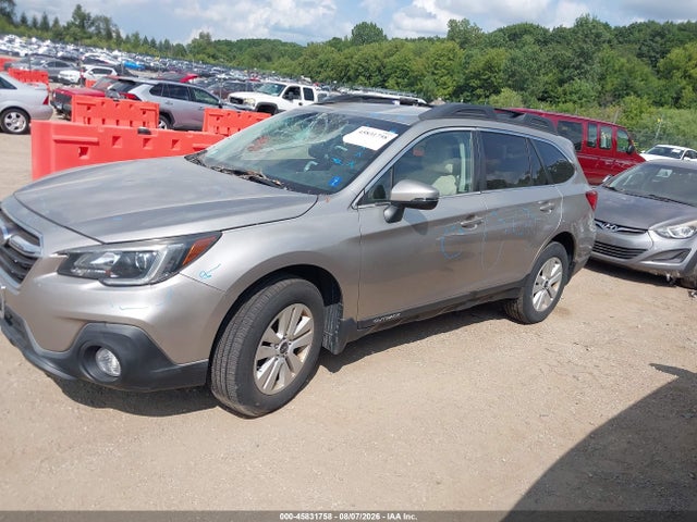 Aukcja sprzedaży 2019 Subaru Outback 2.5i Premium, vin: 4S4BSAFC2K3381907, numer aukcji: 45831758