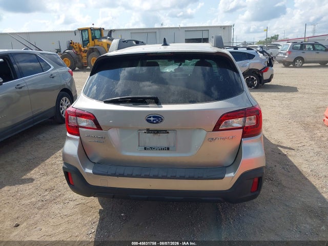 Aukcja sprzedaży 2019 Subaru Outback 2.5i Premium, vin: 4S4BSAFC2K3381907, numer aukcji: 45831758