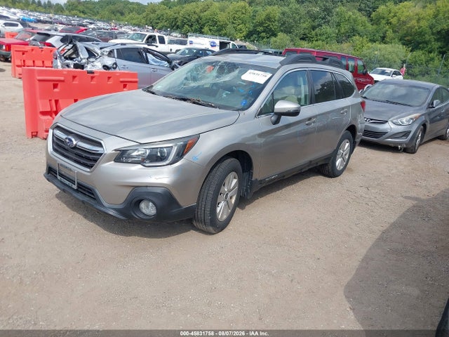 Aukcja sprzedaży 2019 Subaru Outback 2.5i Premium, vin: 4S4BSAFC2K3381907, numer aukcji: 45831758