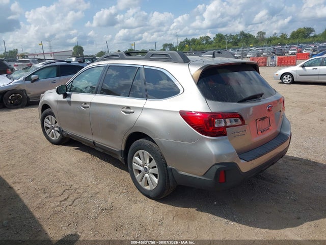 Aukcja sprzedaży 2019 Subaru Outback 2.5i Premium, vin: 4S4BSAFC2K3381907, numer aukcji: 45831758