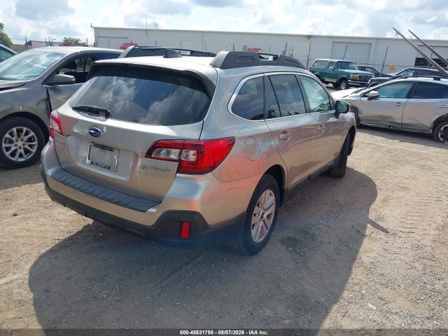 Aukcja sprzedaży 2019 Subaru Outback 2.5i Premium, vin: 4S4BSAFC2K3381907, numer aukcji: 45831758