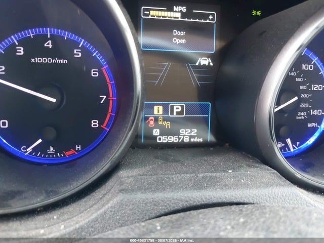 Aukcja sprzedaży 2019 Subaru Outback 2.5i Premium, vin: 4S4BSAFC2K3381907, numer aukcji: 45831758