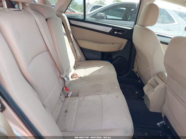 Aukcja sprzedaży 2019 Subaru Outback 2.5i Premium, vin: 4S4BSAFC2K3381907, numer aukcji: 45831758